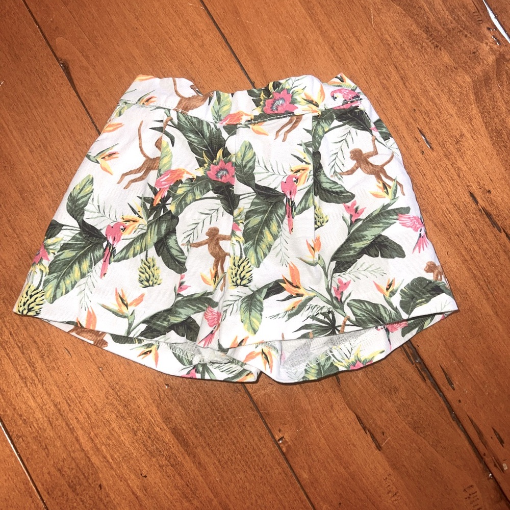 Janie & Jack infant shorts